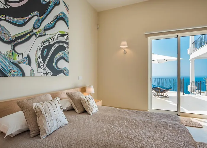 La Terrasse By Madeira Villa *