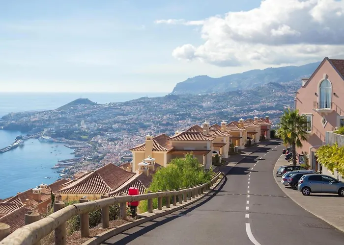 La Terrasse By Madeira Villa Funchal