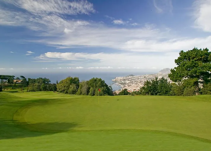 La Terrasse By Madeira *