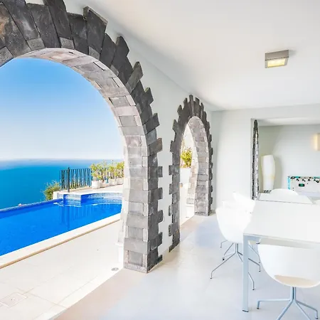 La Terrasse By Madeira * Φουνκάλ