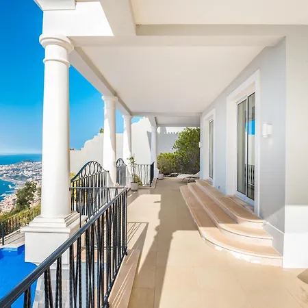 La Terrasse By Madeira Villa