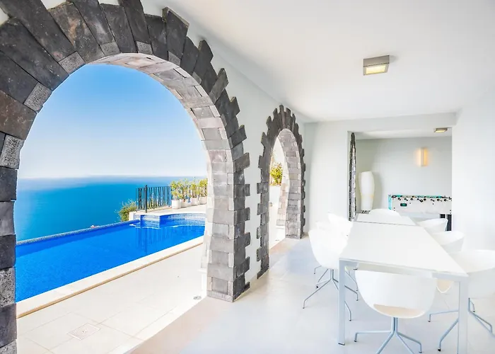 La Terrasse By Madeira * פונשל