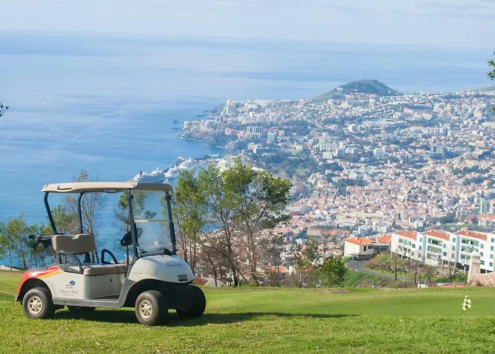 La Terrasse By Madeira * Funchal (Madeira)