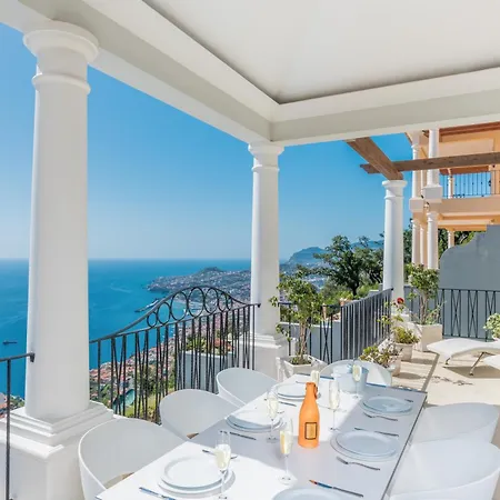 Vila La Terrasse By Madeira