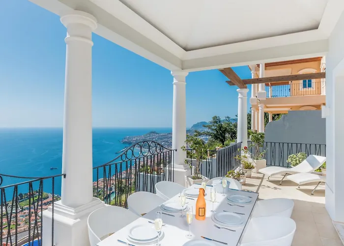 Vila La Terrasse By Madeira