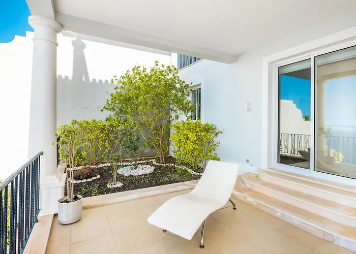 Vila La Terrasse By Madeira *